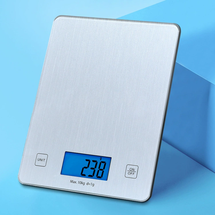 Оптовая Продажа с фабрики портативные LCDLED Бытовая выпечка еда десерт Взвешивание электронные весы прецизионные кухонные весы