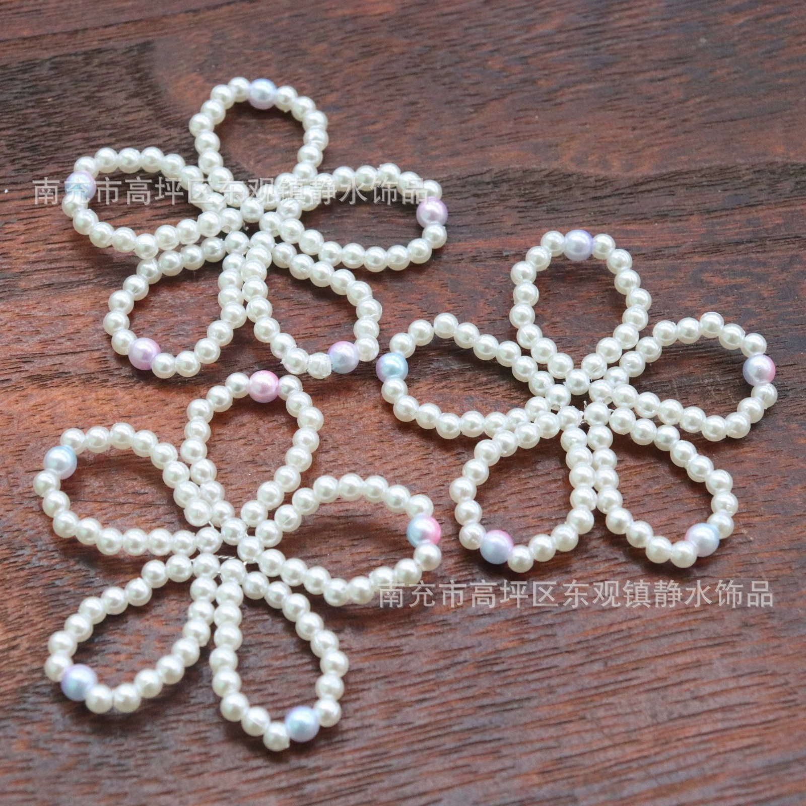 K11 ручной работы жемчужные цветочные украшения DIY Hanfu антикварная заколка для невесты Xiuhe материал для волос аксессуары для одежды