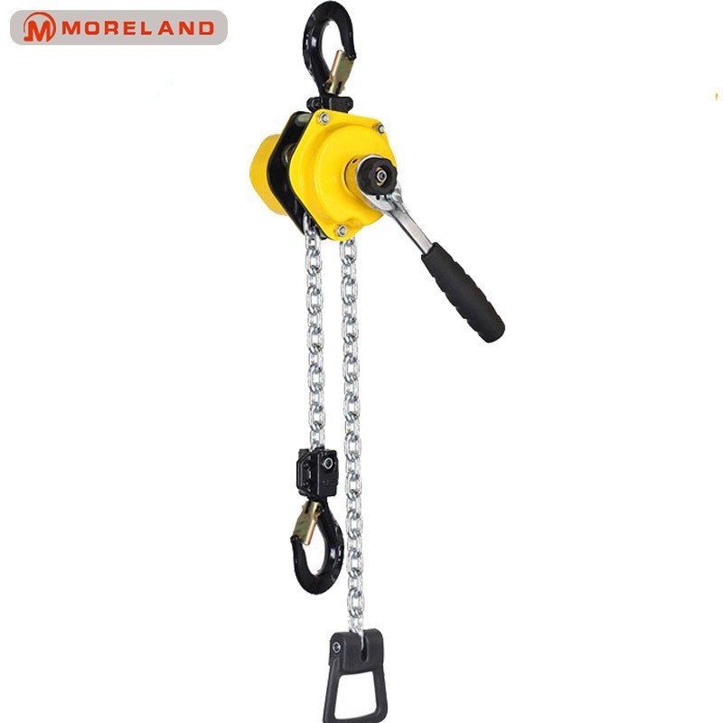 供应500kg微型起重葫芦契卡拉手扳葫芦KACC迷你 手扳葫芦