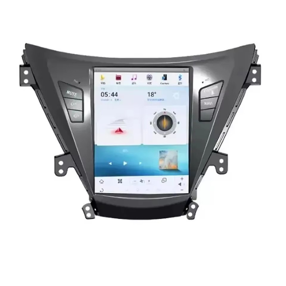 Hyundai Elantra və Sonata üçün 9.7 düymlük vertikal Android ekran