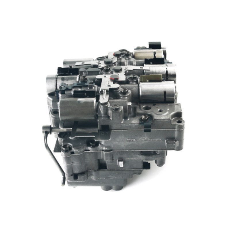 Transmission Valve Body and Solenoid Valve Transmission Valve Body Tf80Sc Af40 Suitable for Volvo