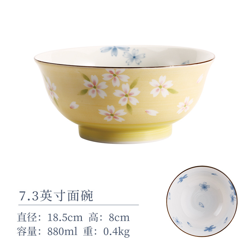 7,3-дюймовая миска для лапши