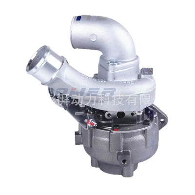 Hyundai D4Cb, Supercharger