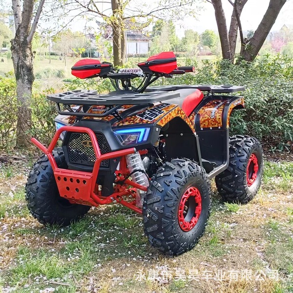 The new 110cc 125cc ATV beach car four -wheel off -road vehicle…