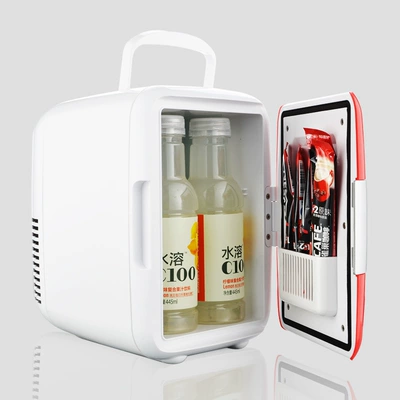 Mini Refrigerator, 12V, Specifically for Small | Soyuducular - noble-white-4l-non-refrigerated-random-colormodel