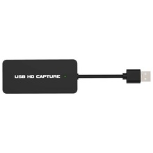 高清视频采集直播卡HDMI to  USB UVC HD采集卡I406076