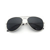 Classic children's sunglasses, trend glasses solar-powered