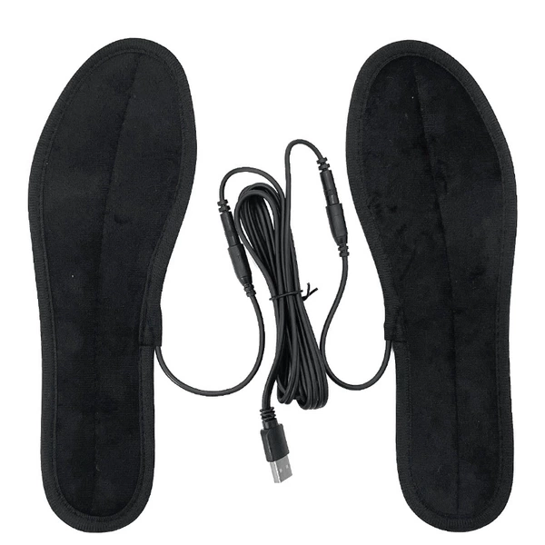 Black insoles, power cable, 1.5m