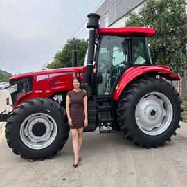 拖拉机;土壤耕整机械;收获机械