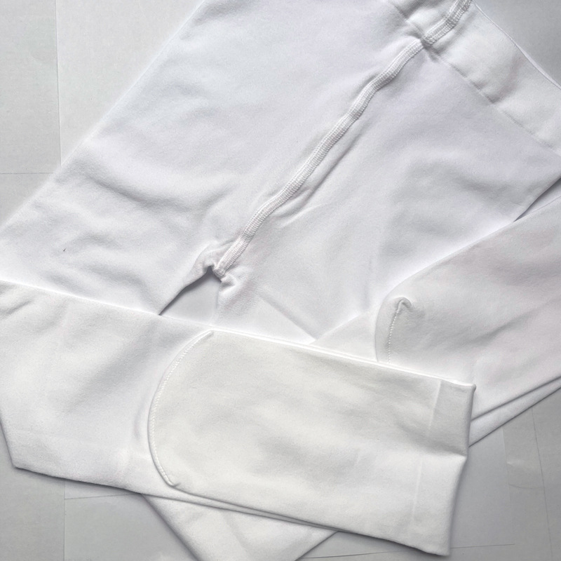 Ordinary socks 40D without extra gear [white]