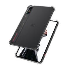 ZTE Nubia Red Devils eスポーツタブレット3Pro保護ケース9.06inch落下防止透明ケース2025に適しています。