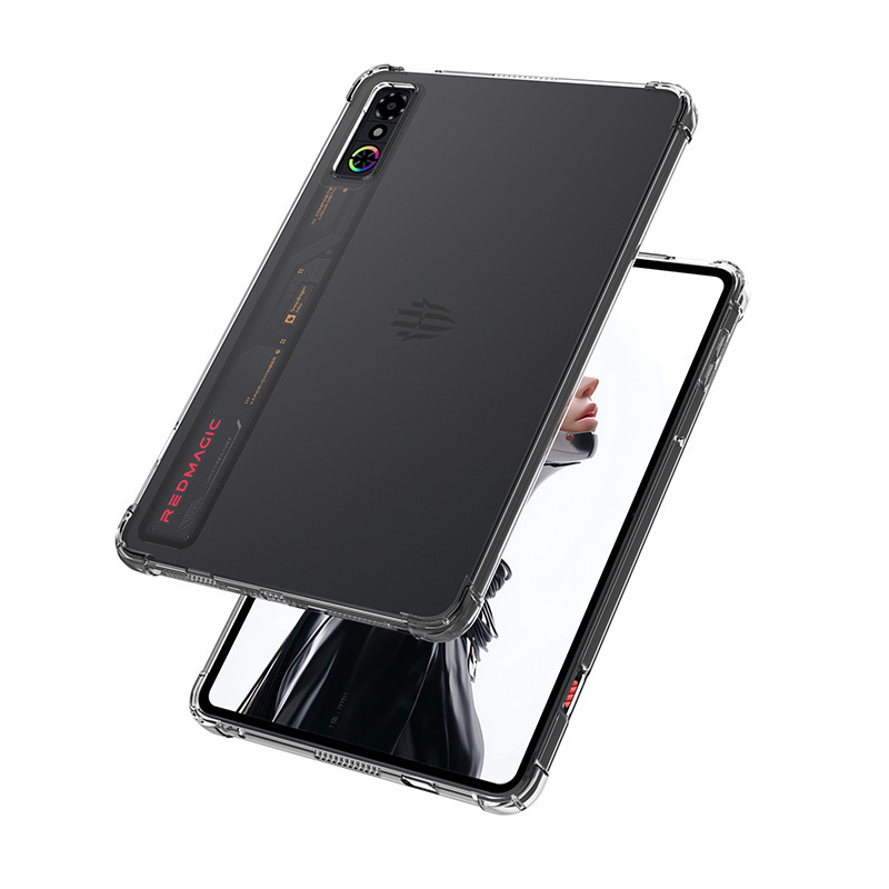 ZTE Nubia Red Devils eスポーツタブレット3Pro保護ケース9.06inch落下防止透明ケース2025に適しています。|undefined