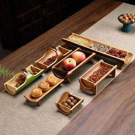 茶具配件;扇子;竹质工艺品