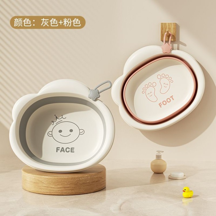 lavabo para bebés lavabo de plástico doméstico lavabo plegable lavabo para pies para niños lavabo para bebés lavabo para traseros grande lavabo