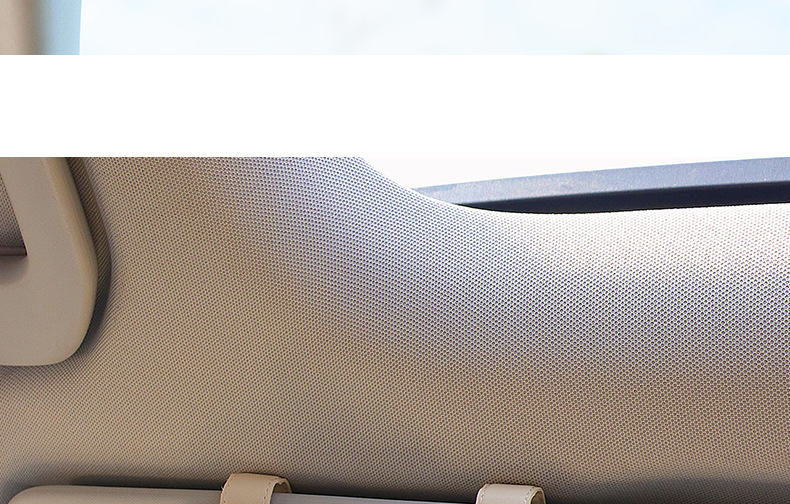 Car-Mounted Glasses Clip, Car Sun Visor Storage Gadget, Multifunctional Magnetic Sunglasses Holder for Car Interior, Car Storage Box