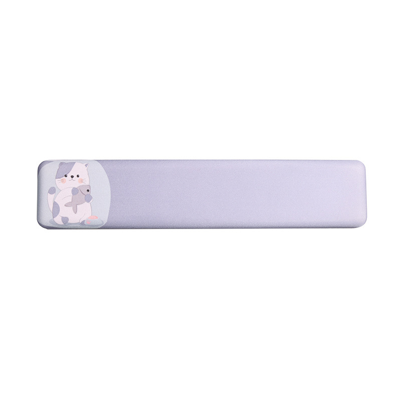 新型のかわいいアニメの腕のマウスパッドの卸売りの女子学生の事務のキーボードのパッドのセットの小さいサイズの手首のパッドのテーブルのパッド|undefined