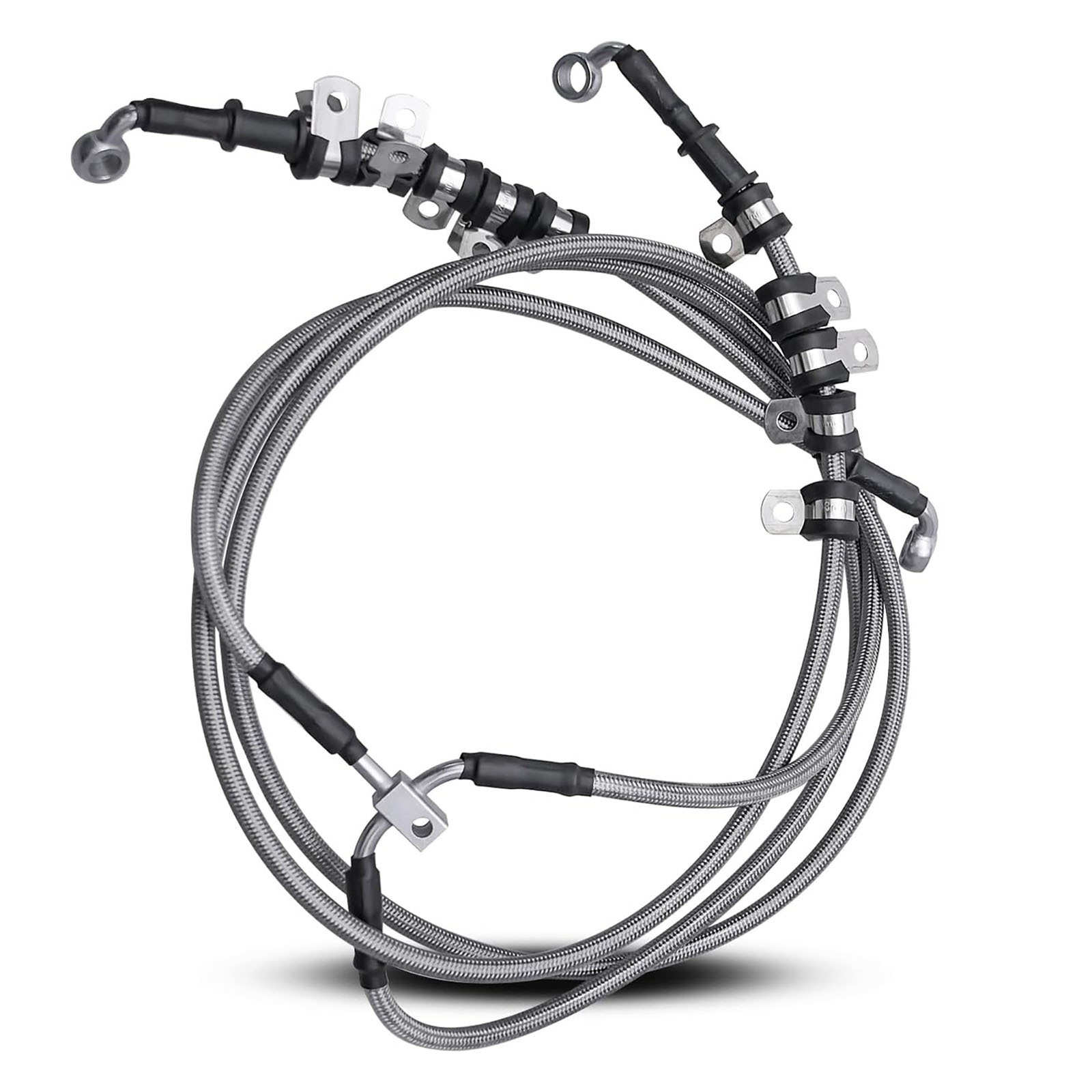 2017-2023 Can-Am Maverick X3 Turbo Front Brake Hose Assembly Replacement Part