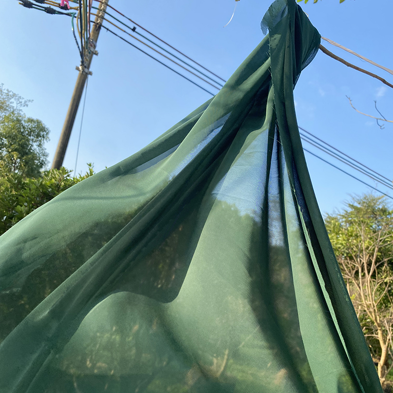 Cortina de estilo chino clásico, diseño de caligrafía y paisaje, ideal para interiores o fondos decorativos