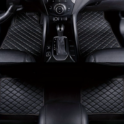 Wear-Resistant Leather, Universal Car – Universal Foot Pad
