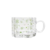 Green snowflake