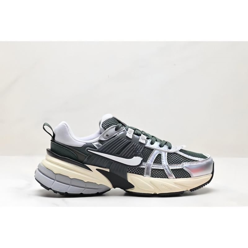 V2K 런 - 실버 그린