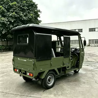 Transport, Tourist Vehicle for Scenic – Sərnişin üçtəkərli motosikllar