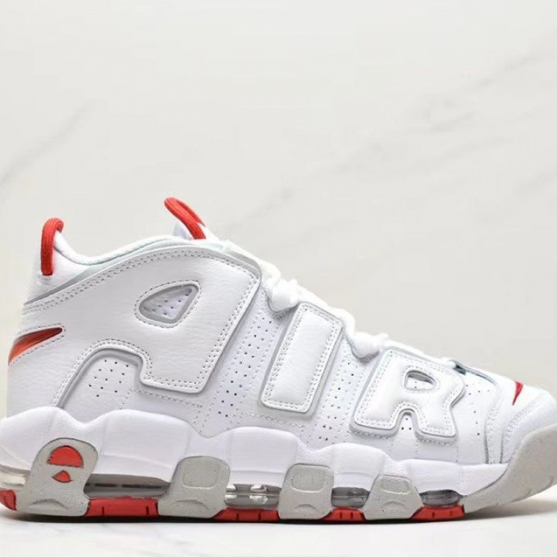 Official Pippen Big Air Men's Basketball Shoes, Full-Length Air Cushion Trendy Height-Increasing Women's Running Shoes