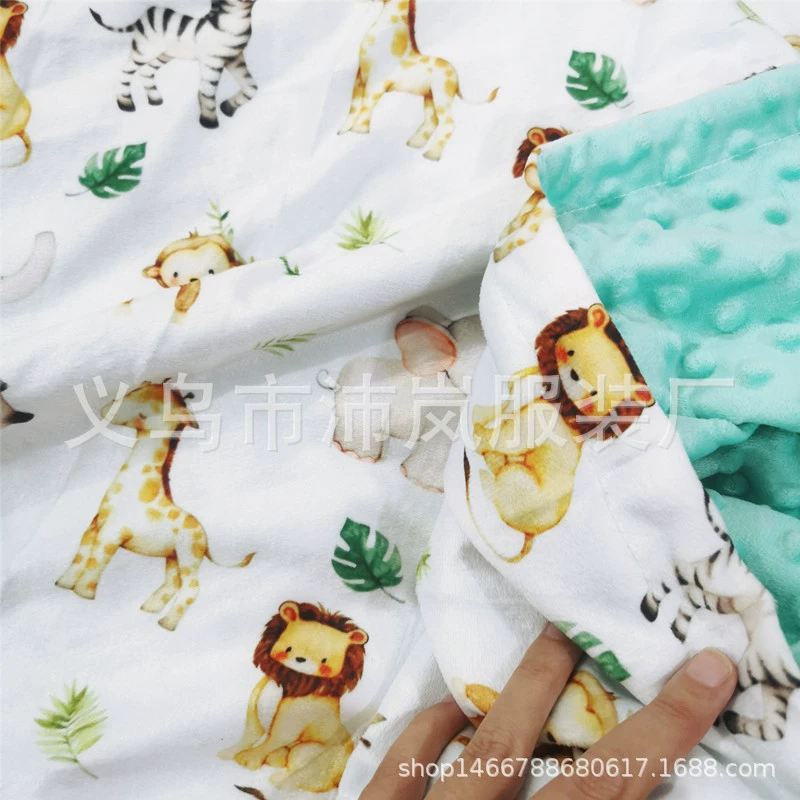 Детское пуховое одеяло для новорожденного, для baby, Amazon