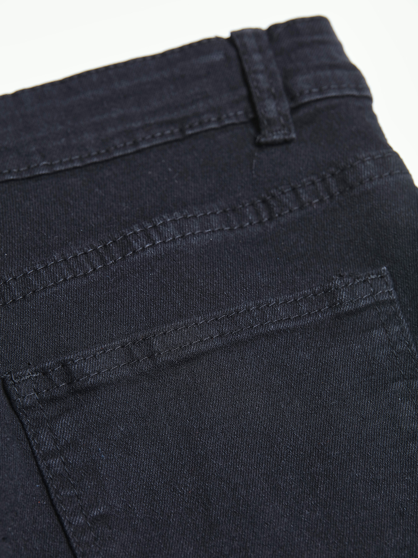 Comercio exterior hombre jeans casual delgado transfronterizo hombre agujeros parche elástico pantalones de hombre