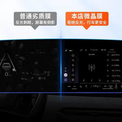 Car interior film | Film