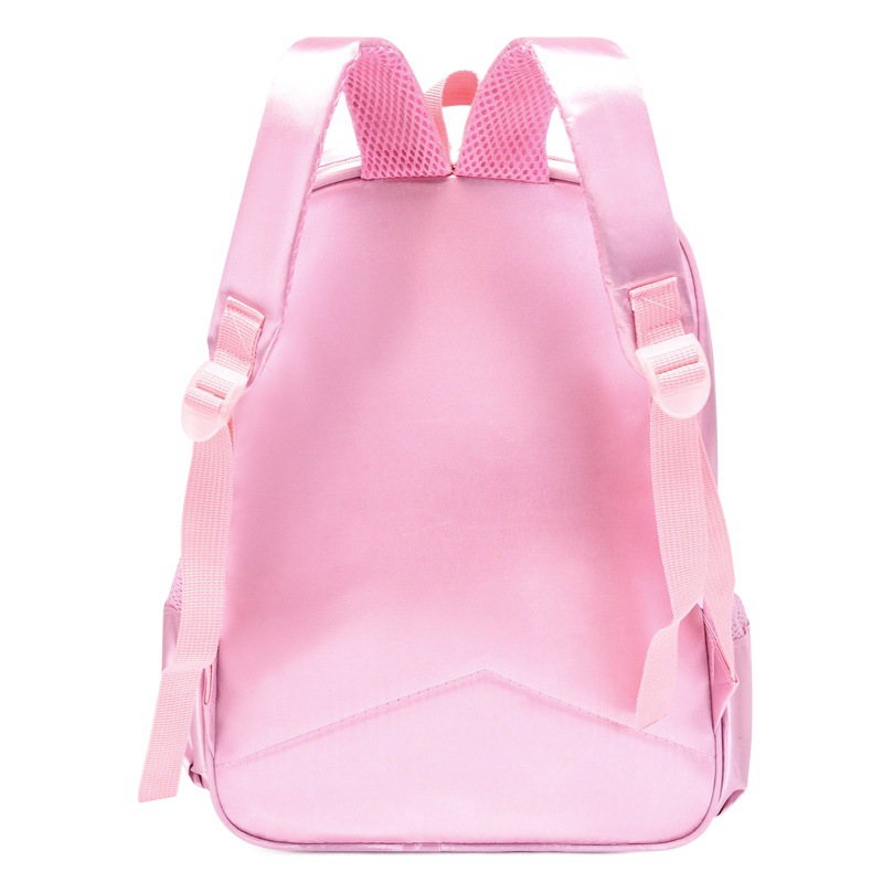 Customized children's dance bag ballet dance backpack large capacity dance schoolbag dance training class printable logo