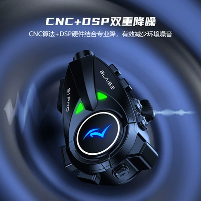 Motorcycle Helmet Headset Voice Ai Helmet Bluetooth