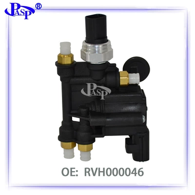 Rvh000046 Distribution Valve Solenoid Valve damping system