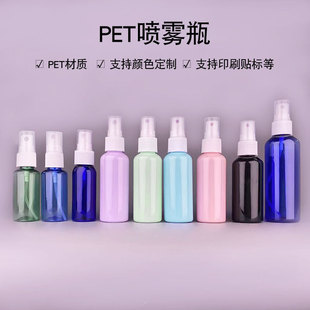 �F؛���l60ml50���� PET���Fƿ͸�����bƿ����С���Fƿ��ɫ����