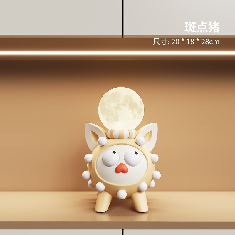 进门玄关柜钥匙收纳摆件奶油风客厅电视柜感软装饰品小众摆设|undefined