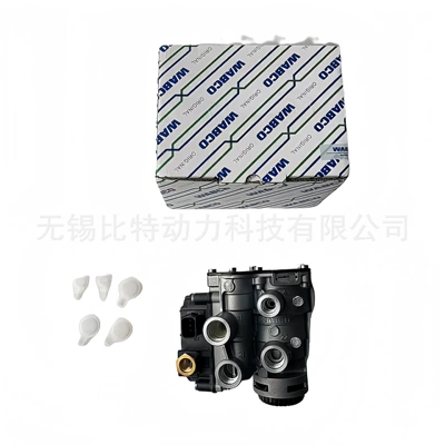 Ebs, Other brake systems