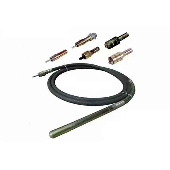 Поставка 4 метра 6 метров 8 метров 12 метров бетонный Вибратор вибратор подключаемый вибратор