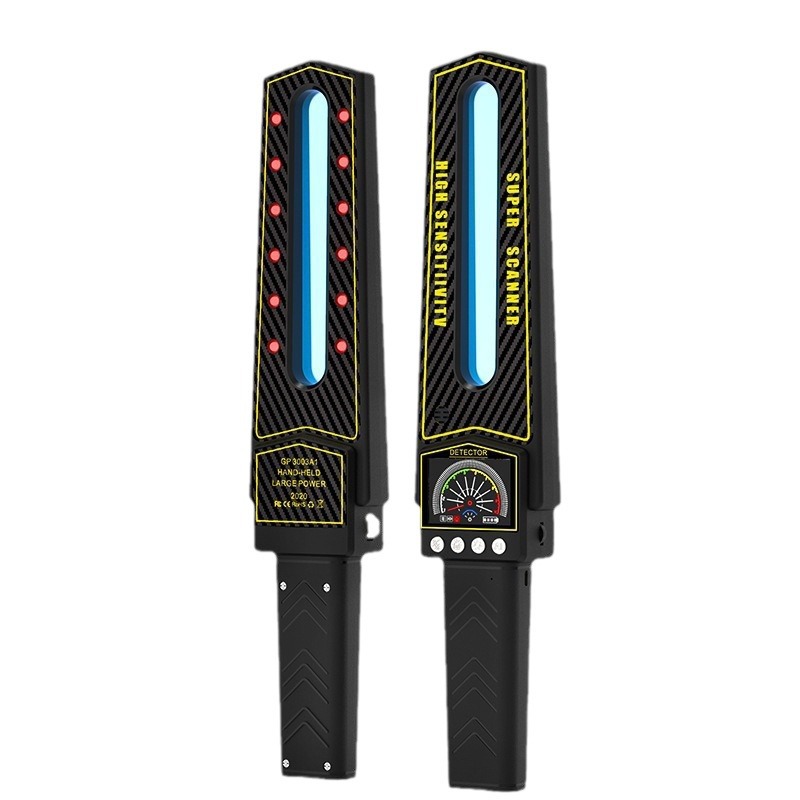 Detector anti espionaje anti GPS señal inalámbrica modelo S699