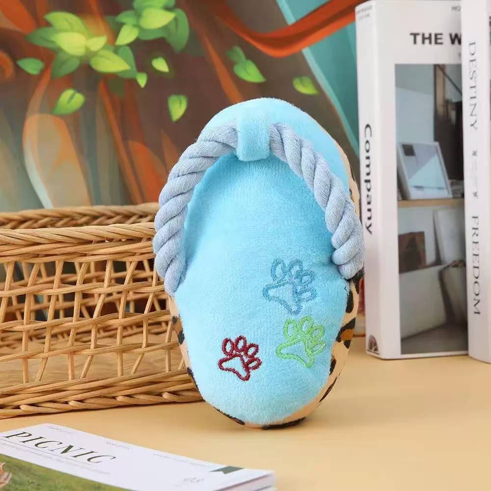 Nuevo juguete sonoro de peluche para perros flush flush para perros y gatos Frisbee de peluche universal resistente a la mordida juguetes para mascotas