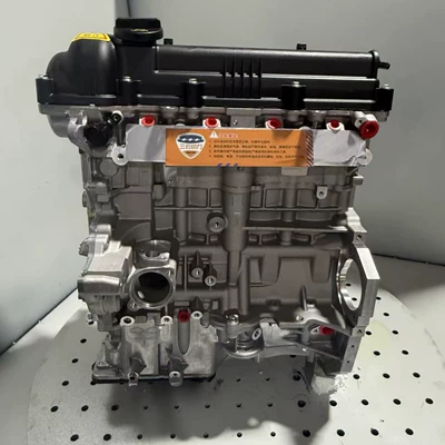 G4Fa 1.4L G4Fc 1.6L Engine Is Compatible with Hyundai I20, I30, Reina, Gamma Engine (Engine assembly)