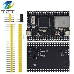 Ch32V307Vct6 Core Board Single Chip Microcomputer Development Board 32-Bit Riscv Controller Supports Rt-Thread