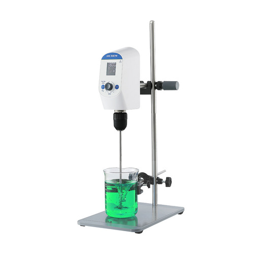 Lichun Overhead Stirrer Laboratory OES Series Digital Constant Speed Precision Timer High-Speed Stirrer