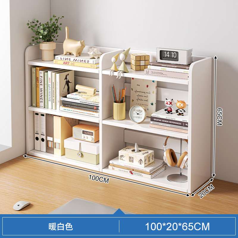 [넓어지고 두꺼운 3 층] 따뜻한 흰색 101CM★