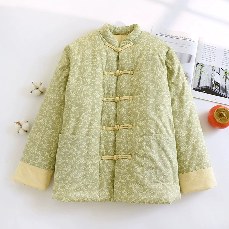 54 взрослых чистых хлопковых куртки ручной работы