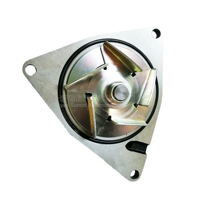 Cummins Engine Qsc, Water pump