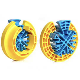 Cable Comb Dresser亚马逊新款电线梳理整理器电缆梳线器分类整理