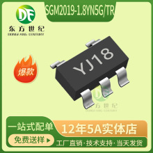 SGM2019-1.8YN5G/TRzӡYJ18 SOT23-5 300mA 1.8VԷIC