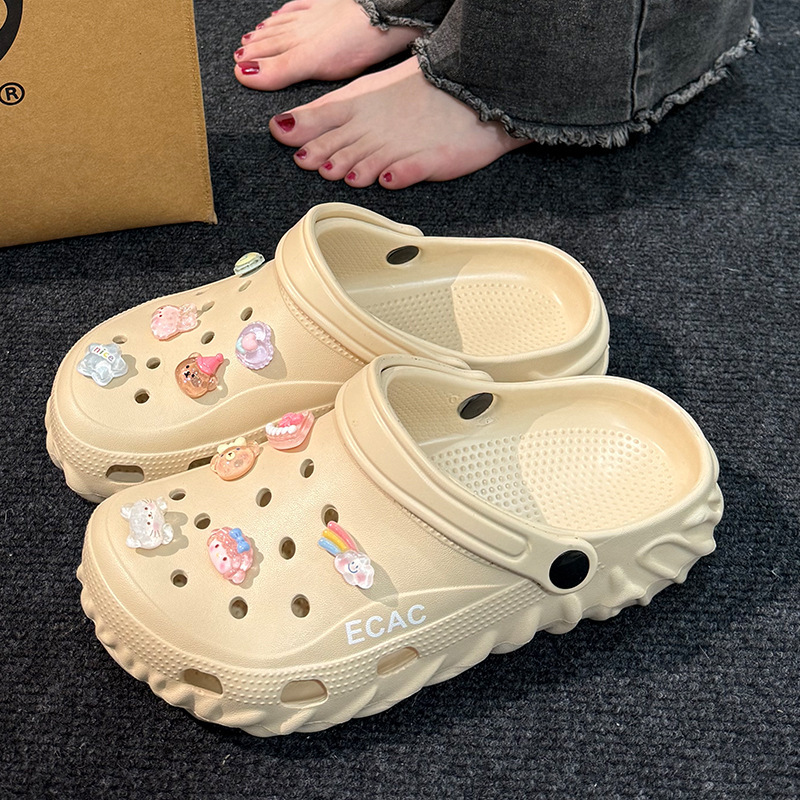 투명 레진 카키