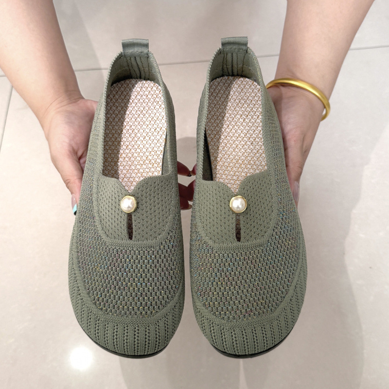 새로운 중국 스타일 088-녹색