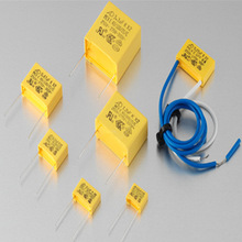 MEX474K2FCAĘ��AID��ҎX2���300VAC 0.47uF 13X13X7 P=10&plusmn;10%